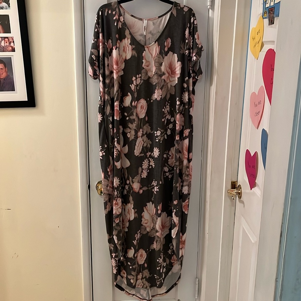 GeeGee maxi dress 3XL